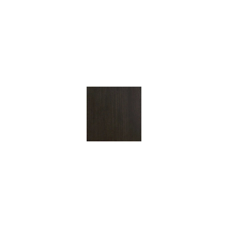 Letto imbottito con pannello testa marrone scuro e grigio – Profilo borchiato, Struttura in legno massello, Misura Queen/King