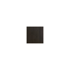 Letto imbottito con pannello testa marrone scuro e grigio – Profilo borchiato, Struttura in legno massello, Misura Queen/King