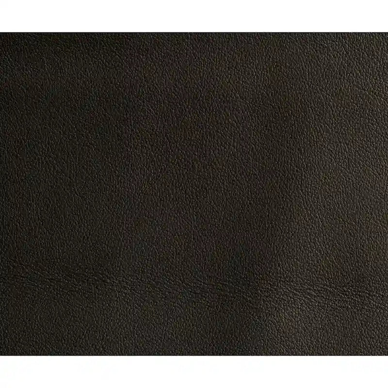 Poltrona reclinabile e poggiapiedi in pelle stile norvegese – Sedia ergonomica con poggiapiedi