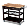 Scrivania Workstation Big Block 24x40 Pollici – Superficie Solida, Scrivania da Scrittura per Ufficio Domestico, Design Moderno