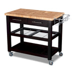 Scrivania Workstation Big Block 24x40 Pollici – Superficie Solida, Scrivania da Scrittura per Ufficio Domestico, Design Moderno