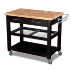 Scrivania Workstation Big Block 24x40 Pollici – Superficie Solida, Scrivania da Scrittura per Ufficio Domestico, Design Moderno