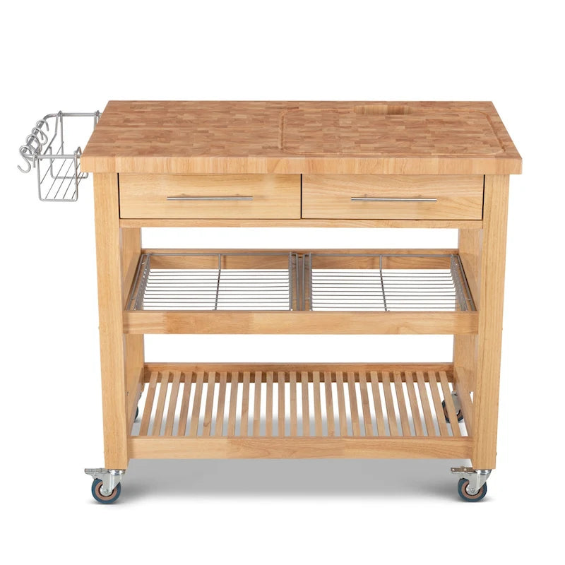 Scrivania Workstation Big Block 24x40 Pollici – Superficie Solida, Scrivania da Scrittura per Ufficio Domestico, Design Moderno