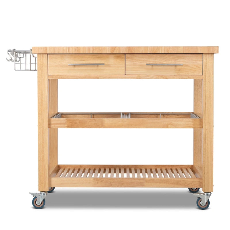 Scrivania Workstation Big Block 24x40 Pollici – Superficie Solida, Scrivania da Scrittura per Ufficio Domestico, Design Moderno