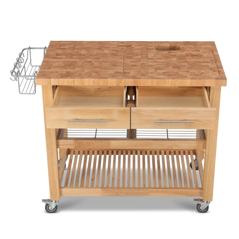 Scrivania Workstation Big Block 24x40 Pollici – Superficie Solida, Scrivania da Scrittura per Ufficio Domestico, Design Moderno