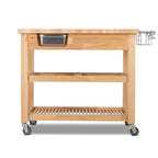 Scrivania Workstation Big Block 24x40 Pollici – Superficie Solida, Scrivania da Scrittura per Ufficio Domestico, Design Moderno