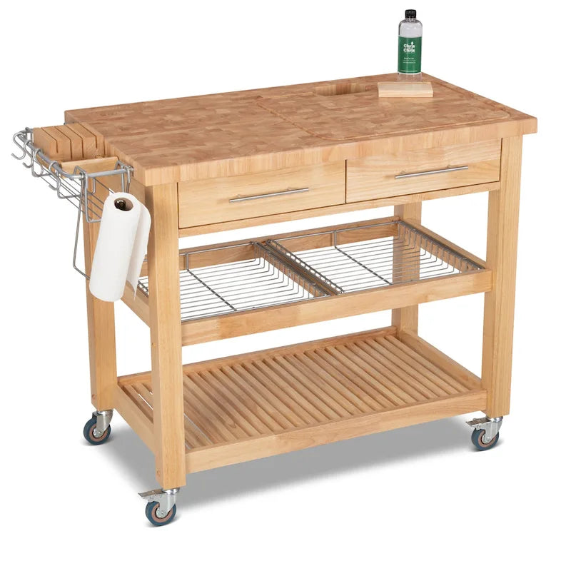 Scrivania Workstation Big Block 24x40 Pollici – Superficie Solida, Scrivania da Scrittura per Ufficio Domestico, Design Moderno