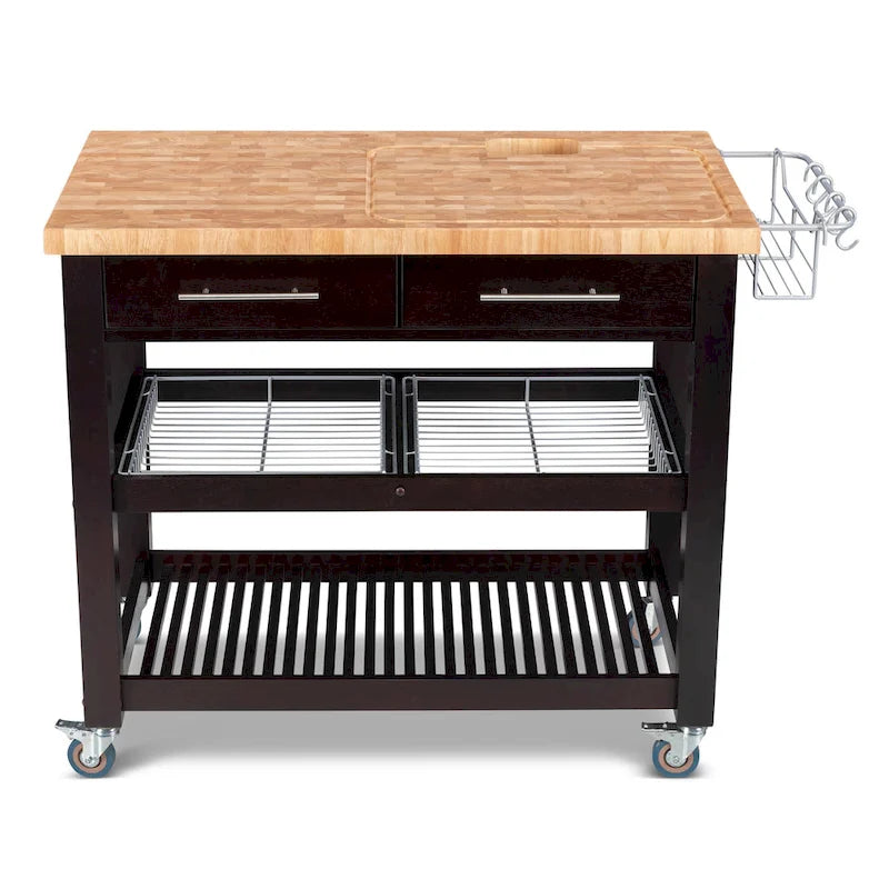Scrivania Workstation Big Block 24x40 Pollici – Superficie Solida, Scrivania da Scrittura per Ufficio Domestico, Design Moderno
