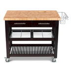 Scrivania Workstation Big Block 24x40 Pollici – Superficie Solida, Scrivania da Scrittura per Ufficio Domestico, Design Moderno