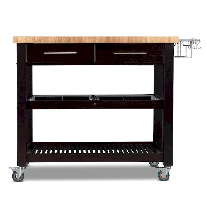 Scrivania Workstation Big Block 24x40 Pollici – Superficie Solida, Scrivania da Scrittura per Ufficio Domestico, Design Moderno