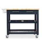 Scrivania Workstation Big Block 24x40 Pollici – Superficie Solida, Scrivania da Scrittura per Ufficio Domestico, Design Moderno