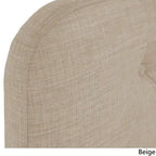 Sedia Classica da Pranzo Imbottita – Schienale Capitonnè, Gambe in Legno Massello, Opzioni Set