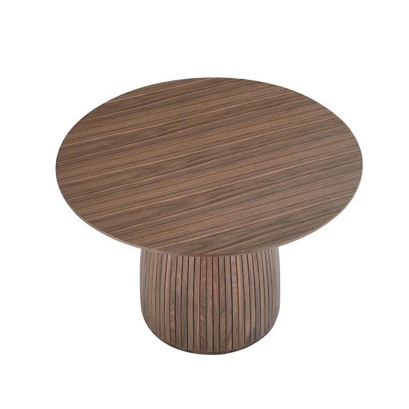 Scaffale Espositivo Regolabile a 3 Livelli su Barre di Legno – Portaoggetti in Stile Vintage Rustico