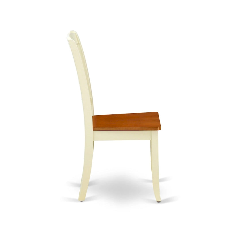 Set mobili da pranzo in legno – Tavolo e sedie, Stile tradizionale