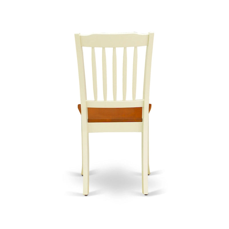 Set mobili da pranzo in legno – Tavolo e sedie, Stile tradizionale