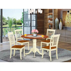 Set mobili da pranzo in legno – Tavolo e sedie, Stile tradizionale