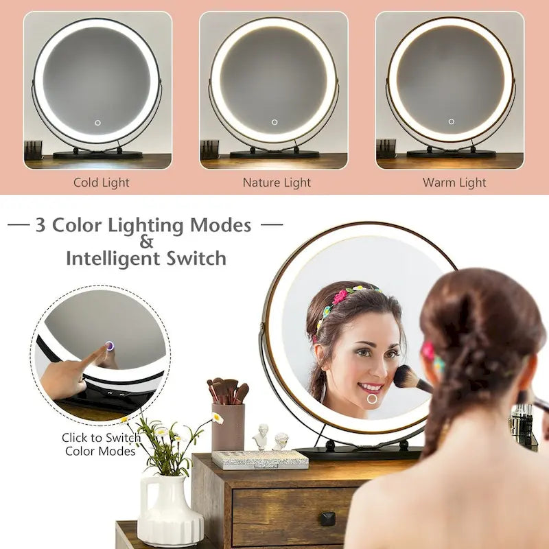 Moderna toeletta con mobile contenitore - 80 x 40,5 x 76 cm (L x P x A)