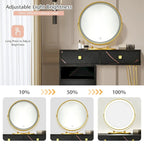 Moderna toeletta con mobile contenitore - 80 x 40,5 x 76 cm (L x P x A)