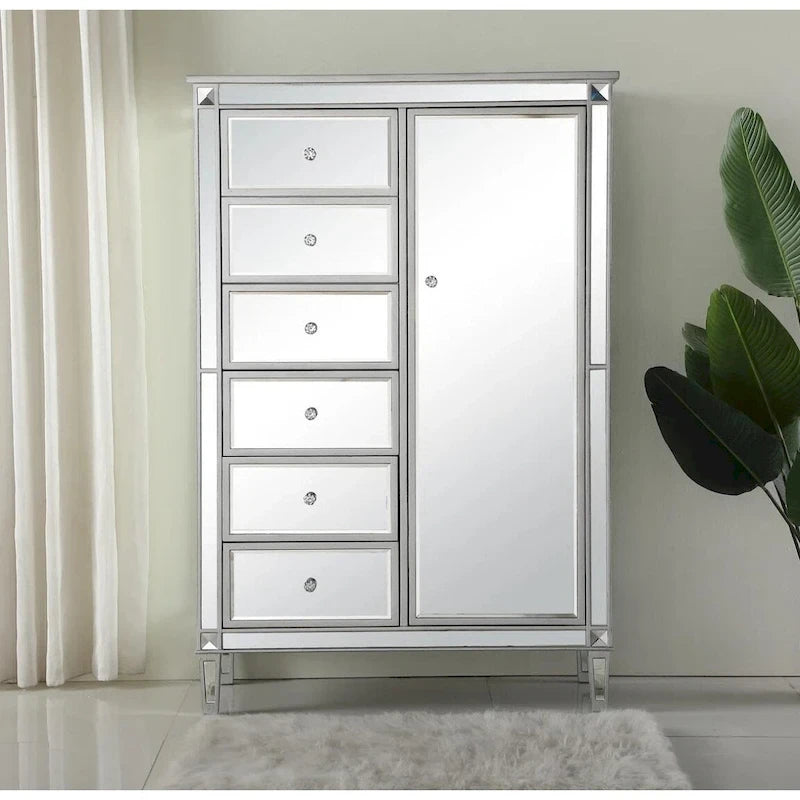 Armadio a 6 cassetti