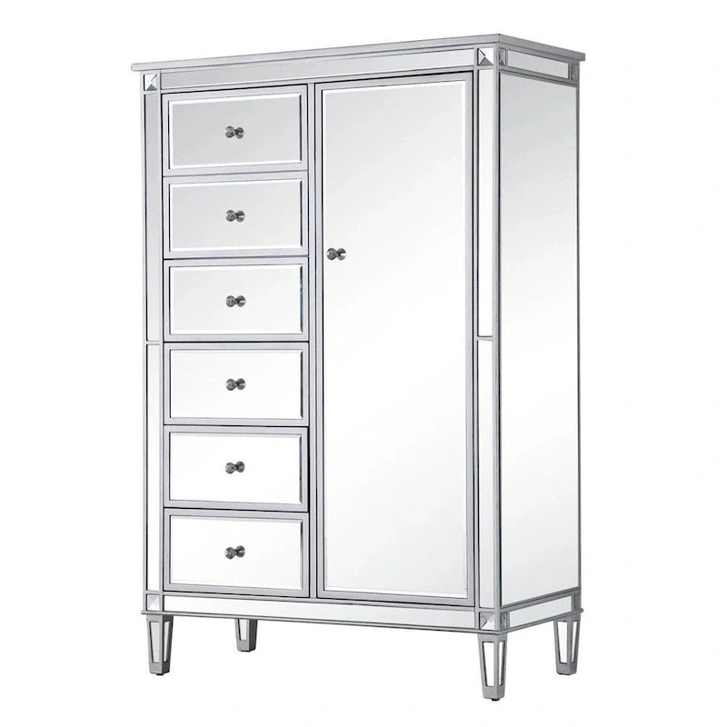 Armadio a 6 cassetti