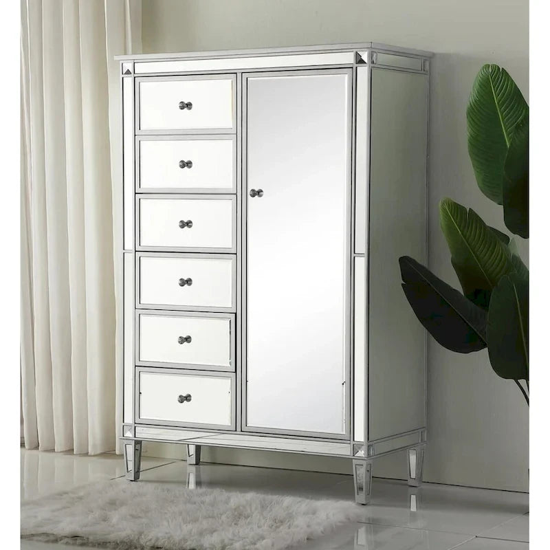 Armadio a 6 cassetti