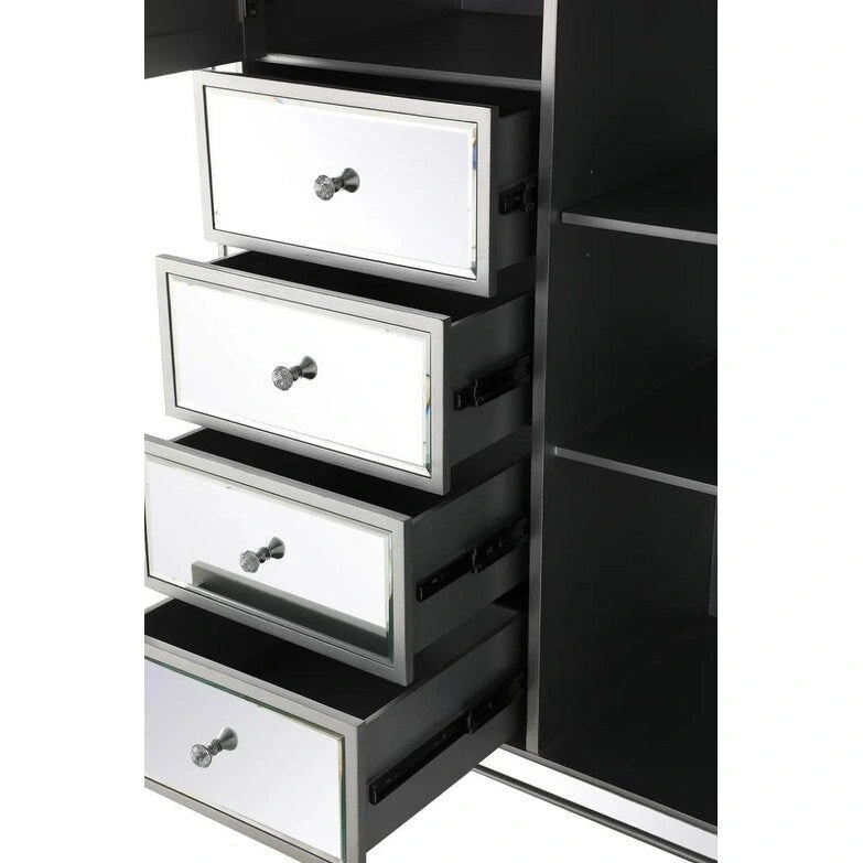 Armadio a 6 cassetti