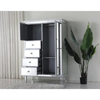Armadio a 6 cassetti