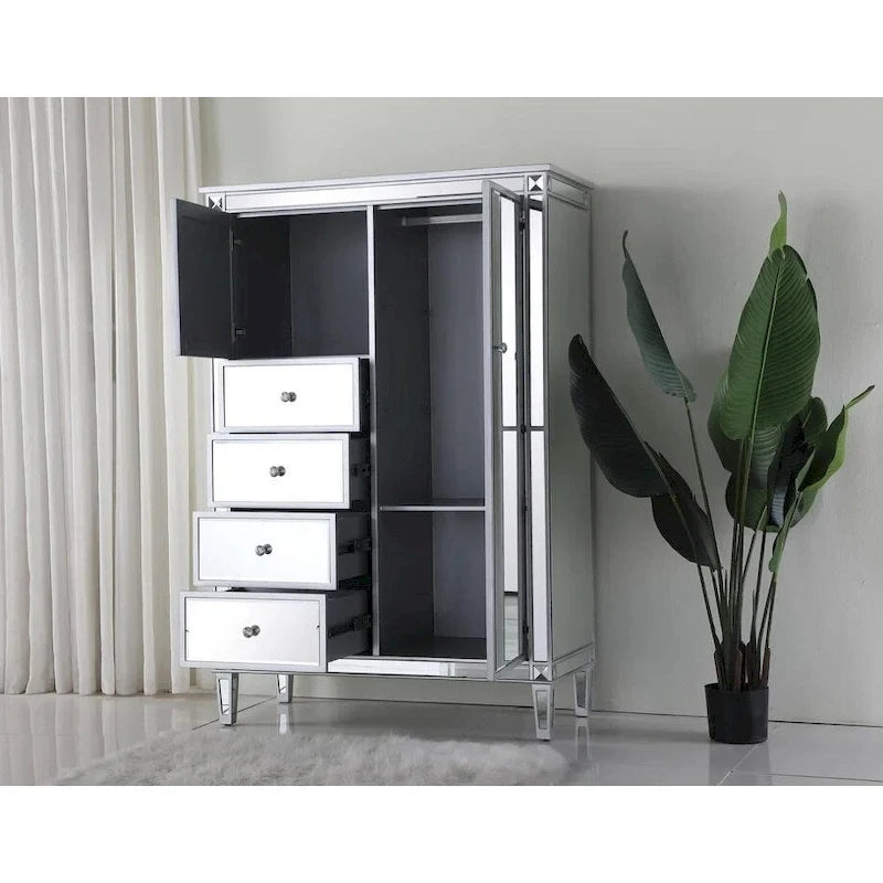 Armadio a 6 cassetti
