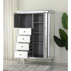 Armadio a 6 cassetti