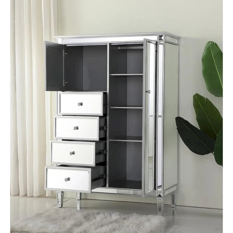 Armadio a 6 cassetti